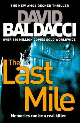 Baldacci |  The Last Mile | Buch |  Sack Fachmedien