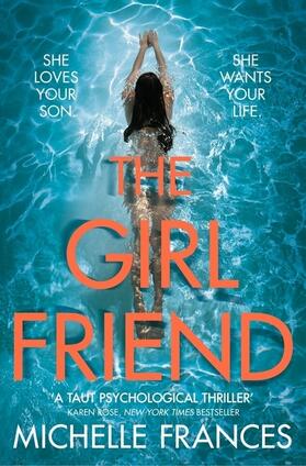 Frances |  The Girlfriend | Buch |  Sack Fachmedien