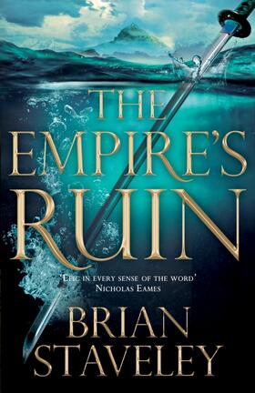 Staveley |  The Empire's Ruin | Buch |  Sack Fachmedien