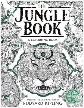 Kipling |  The Jungle Book Colouring Book | Buch |  Sack Fachmedien