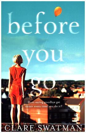Swatman |  Before You Go | Buch |  Sack Fachmedien