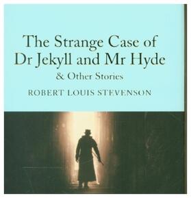 Stevenson |  The Strange Case of Dr Jekyll and Mr Hyde and other stories | Buch |  Sack Fachmedien