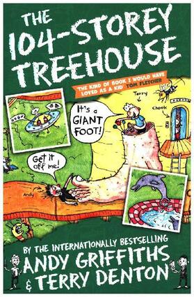 Griffiths |  The 104-Storey Treehouse | Buch |  Sack Fachmedien