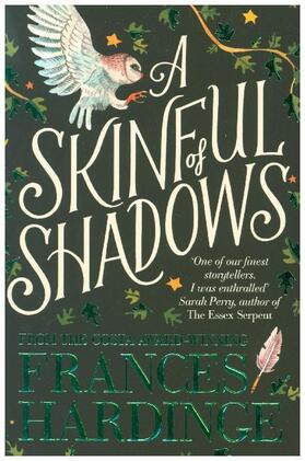 Hardinge | A Skinful of Shadows | Buch | 978-1-5098-3550-8 | www.sack.de
