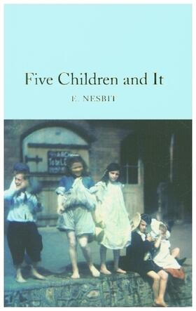 Nesbit | Five Children and It | Buch | 978-1-5098-3602-4 | www.sack.de