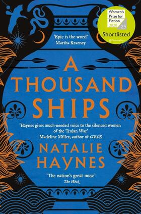 Haynes |  A Thousand Ships | Buch |  Sack Fachmedien