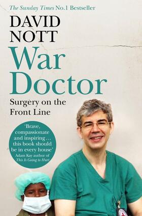 Nott |  War Doctor | Buch |  Sack Fachmedien