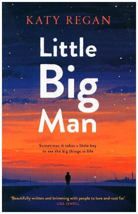 Regan |  Little Big Man | Buch |  Sack Fachmedien