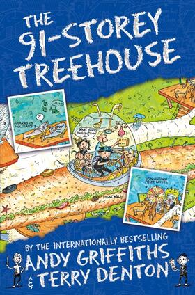 Griffiths |  The 91-Storey Treehouse | Buch |  Sack Fachmedien