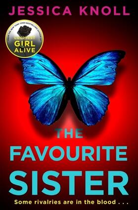 Knoll |  The Favourite Sister | Buch |  Sack Fachmedien