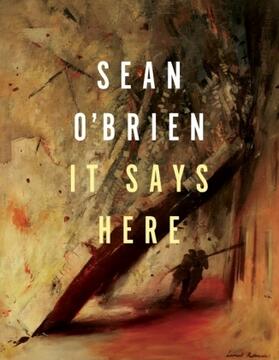 O'Brien |  It Says Here | Buch |  Sack Fachmedien