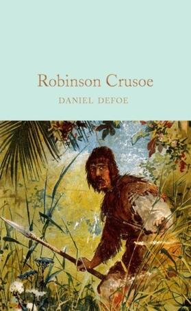 Defoe |  Robinson Crusoe | Buch |  Sack Fachmedien