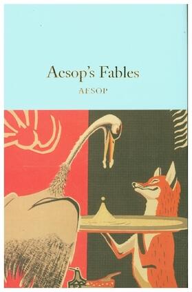 Aesop |  Aesop's Fables | Buch |  Sack Fachmedien