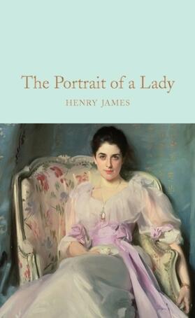 James |  The Portrait of a Lady | Buch |  Sack Fachmedien