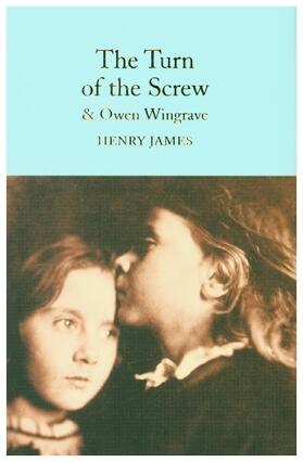 James |  Turn of the Screw: And Owen Wingrave | Buch |  Sack Fachmedien