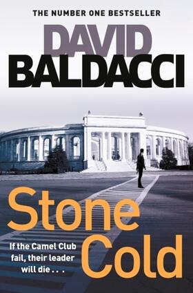 Baldacci |  Stone Cold | Buch |  Sack Fachmedien