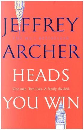 Archer | Heads You Win | Buch | 978-1-5098-5124-9 | www.sack.de