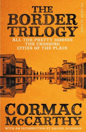 McCarthy |  The Border Trilogy | Buch |  Sack Fachmedien
