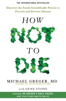Greger / Stone |  How Not To Die | Buch |  Sack Fachmedien