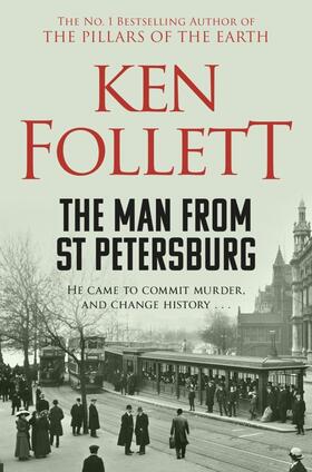 Follett |  The Man From St Petersburg | Buch |  Sack Fachmedien