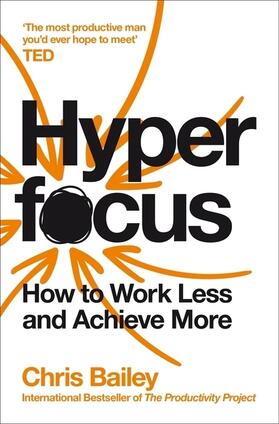 Bailey |  Hyperfocus | Buch |  Sack Fachmedien