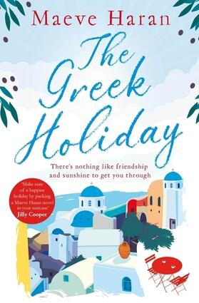 Haran |  The Greek Holiday | Buch |  Sack Fachmedien