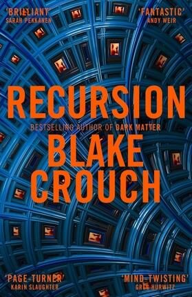 Crouch |  Recursion | Buch |  Sack Fachmedien