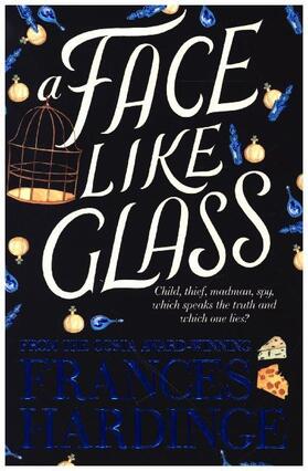 Hardinge |  A Face Like Glass | Buch |  Sack Fachmedien