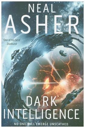 Asher |  Dark Intelligence | Buch |  Sack Fachmedien