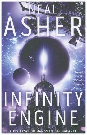 Asher |  Infinity Engine | Buch |  Sack Fachmedien