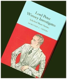 Sayers |  Lord Peter Wimsey Investigates | Buch |  Sack Fachmedien