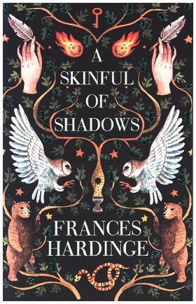Hardinge |  A Skinful of Shadows | Buch |  Sack Fachmedien