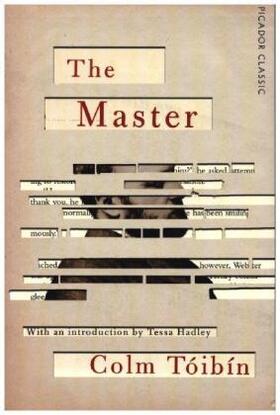 Toibin |  The Master | Buch |  Sack Fachmedien