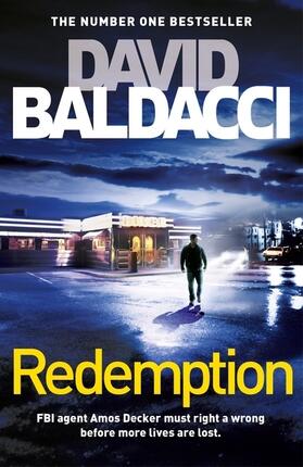 Baldacci |  Redemption | Buch |  Sack Fachmedien