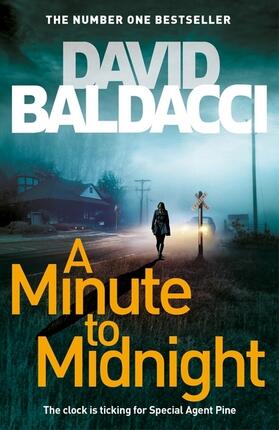 Baldacci |  A Minute to Midnight | Buch |  Sack Fachmedien
