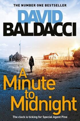 Baldacci |  A Minute to Midnight | Buch |  Sack Fachmedien
