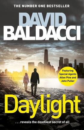 Baldacci |  Daylight | Buch |  Sack Fachmedien