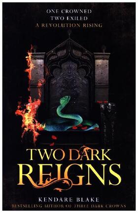 Blake |  Two Dark Reigns | Buch |  Sack Fachmedien