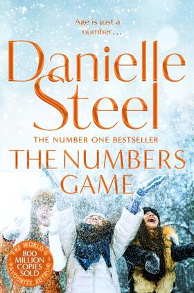Steel |  The Numbers Game | Buch |  Sack Fachmedien