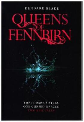 Blake |  Queens of Fennbirn | Buch |  Sack Fachmedien