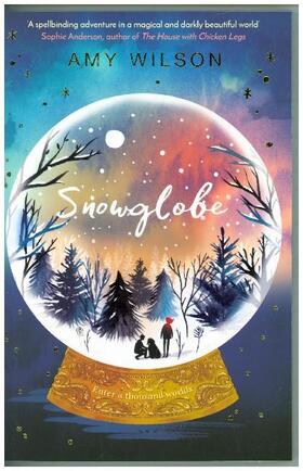 Wilson | Snowglobe | Buch | 978-1-5098-8580-0 | www.sack.de
