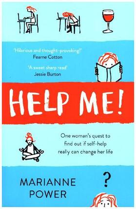 Power |  Help Me! | Buch |  Sack Fachmedien