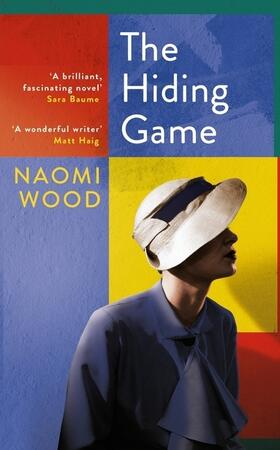 Wood |  The Hiding Game | Buch |  Sack Fachmedien