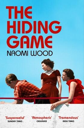 Wood |  The Hiding Game | Buch |  Sack Fachmedien