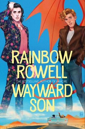 Rowell |  Wayward Son | Buch |  Sack Fachmedien