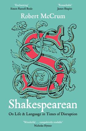 Mccrum |  Shakespearean | Buch |  Sack Fachmedien