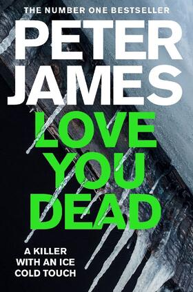 James |  Love You Dead | Buch |  Sack Fachmedien