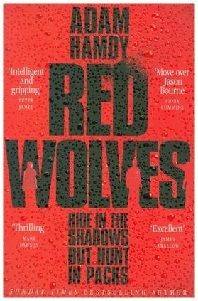 Hamdy |  Red Wolves | Buch |  Sack Fachmedien