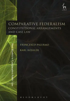 Palermo / Kössler |  Comparative Federalism | Buch |  Sack Fachmedien