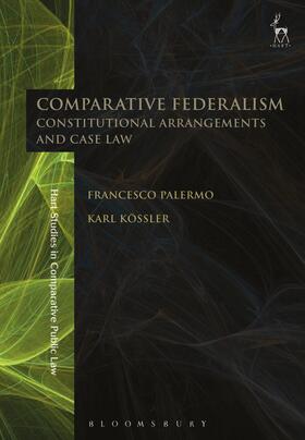 Palermo / Kössler | COMPARATIVE FEDERALISM | Buch | 978-1-5099-0149-4 | sack.de